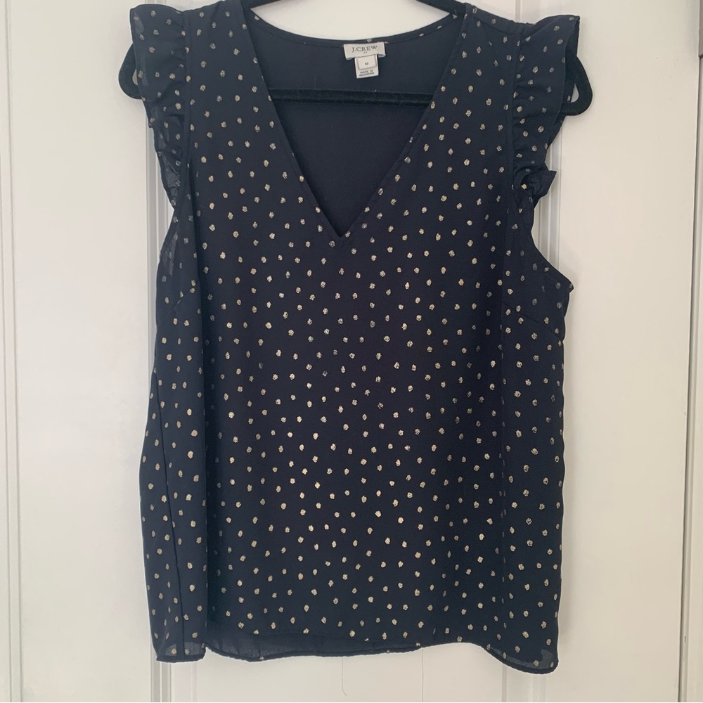 JCrew Blouse